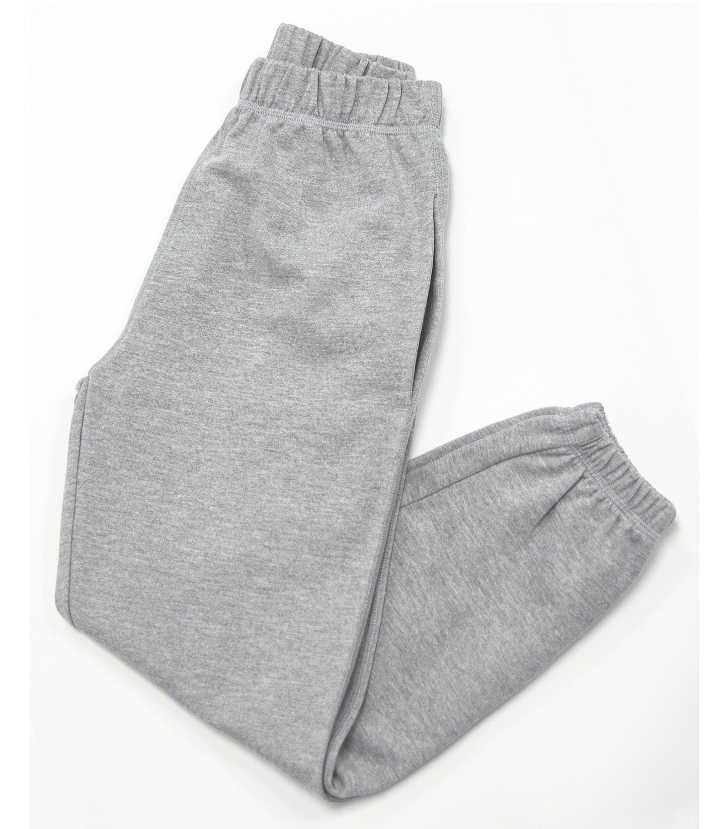 ATC EVERYDAY FLEECE YOUTH SWEATPANTS (ATCY2800) - Athletic Heather 1 Fold
