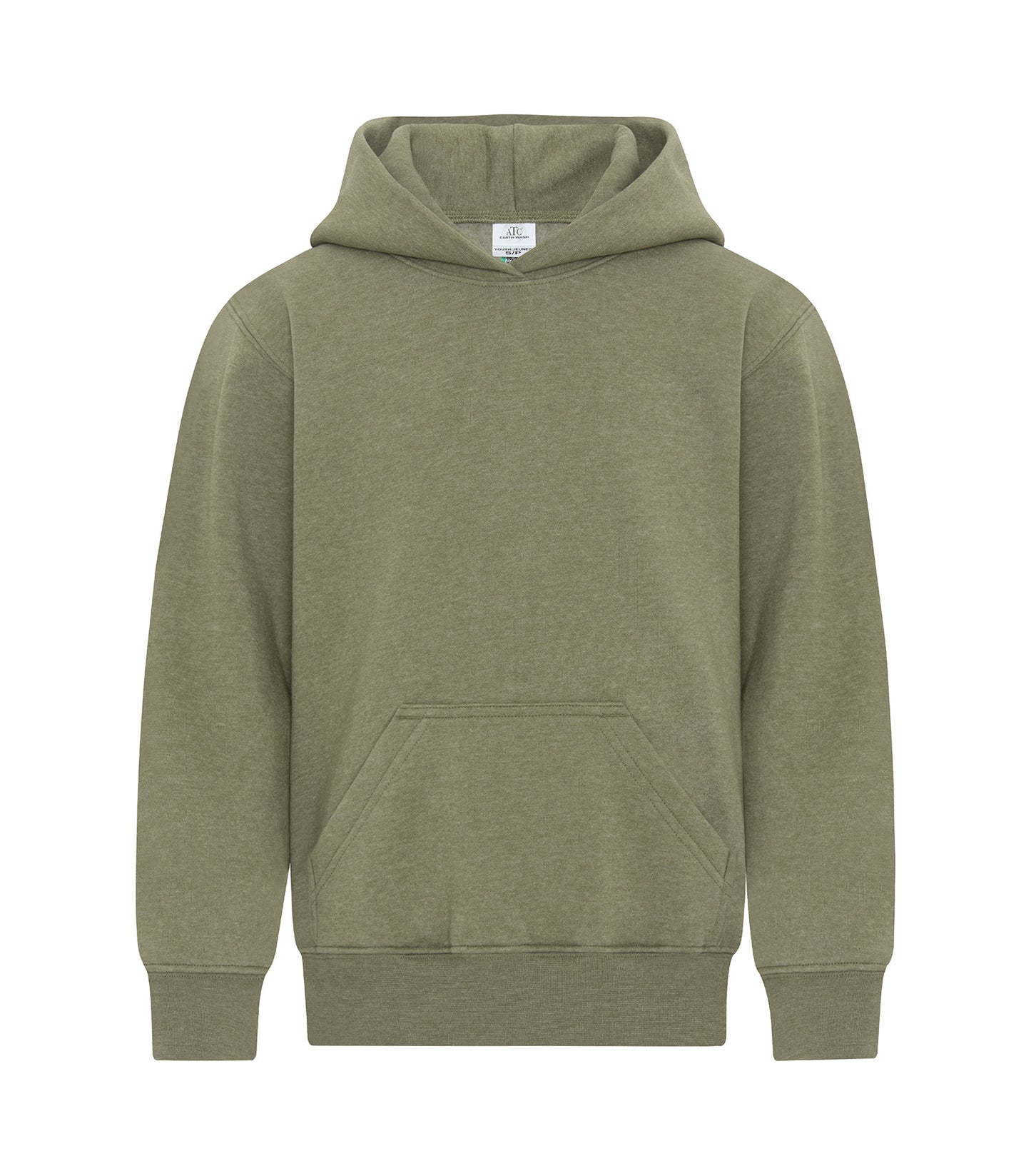 ATC TOURBILLON FLEECE YOUTH HOODIE (ATCY6500) - Earth Military