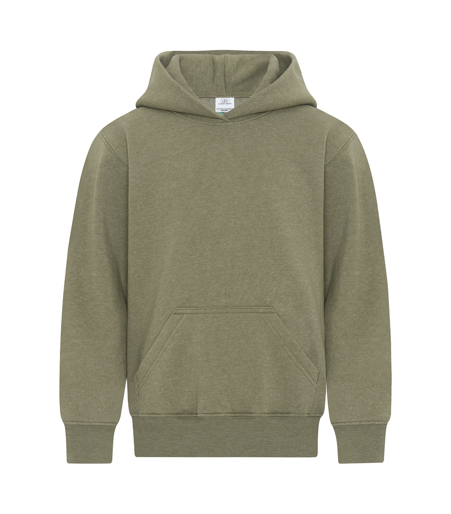 ATC TOURBILLON FLEECE YOUTH HOODIE (ATCY6500) - Earth Military
