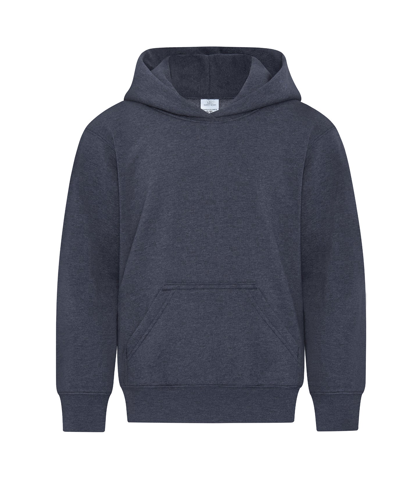 ATC TOURBILLON FLEECE YOUTH HOODIE (ATCY6500) - Earth Navy