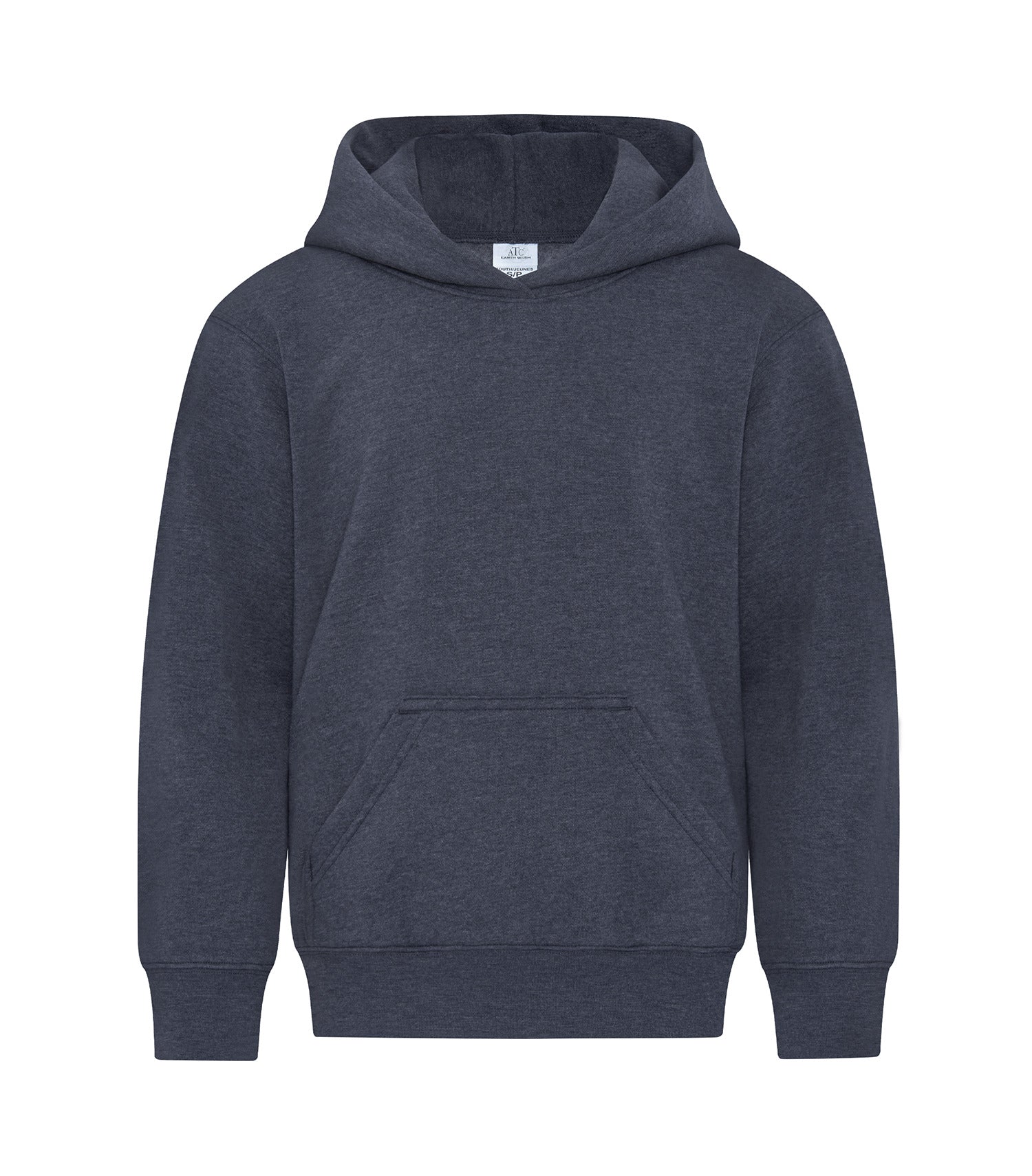 ATC TOURBILLON FLEECE YOUTH HOODIE (ATCY6500) - Earth Navy
