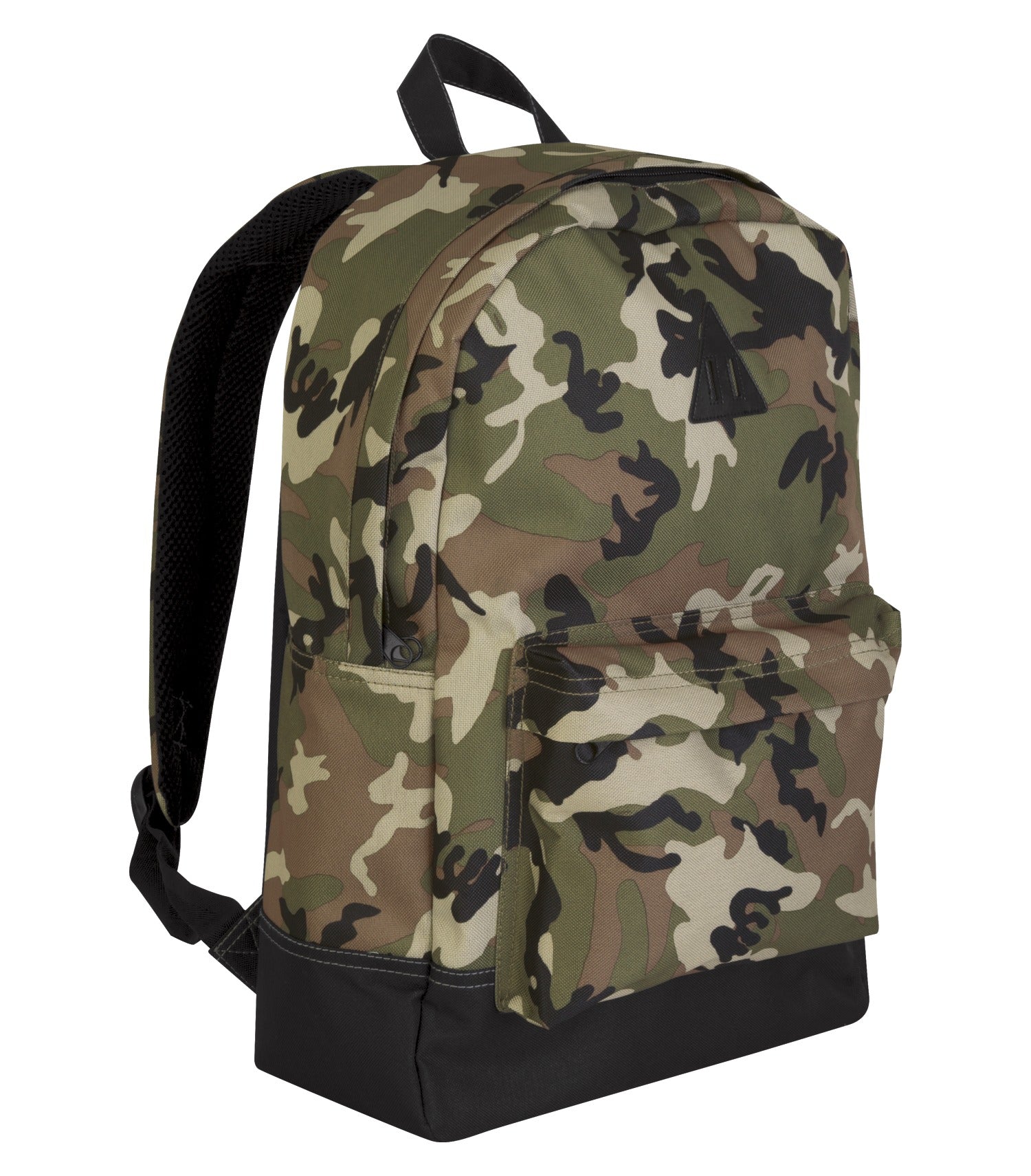 ATC RETRO BACKPACK (B1029) - Militarycamo