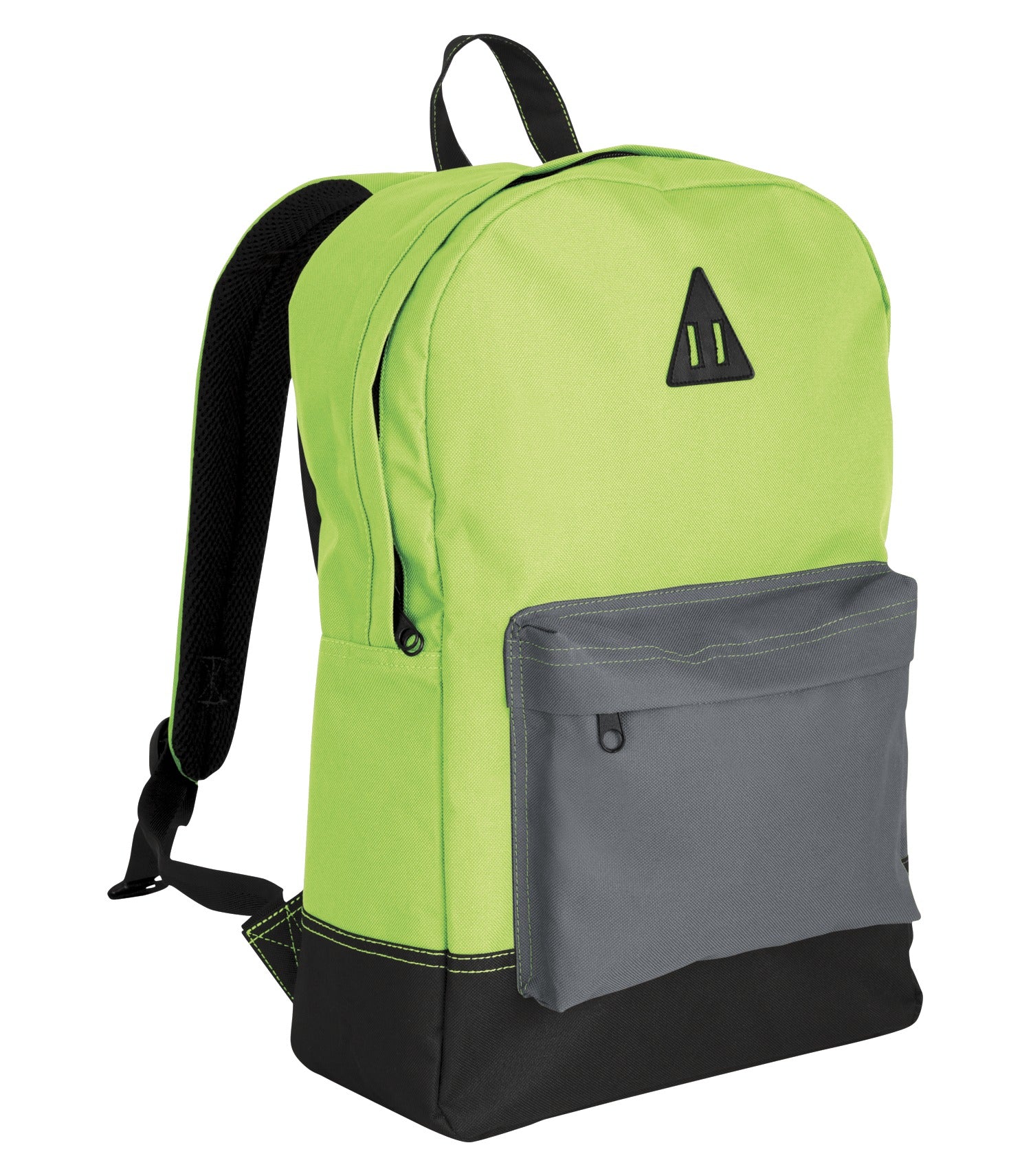 ATC RETRO BACKPACK (B1029) - Neongreen