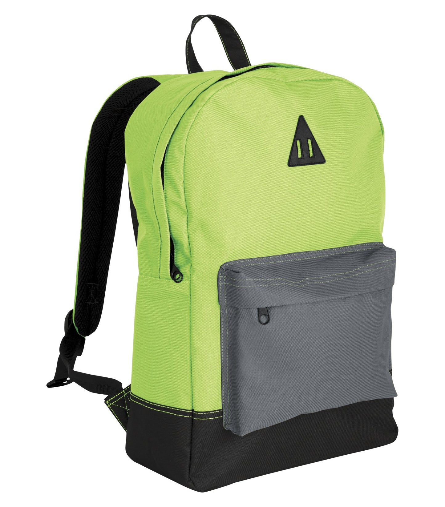 ATC RETRO BACKPACK (B1029) - Neongreen