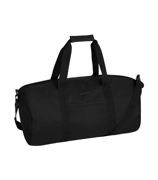 ATC™ RETRO BARREL DUFFEL. 49.5L - Black