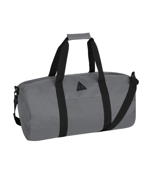 ATC™ RETRO BARREL DUFFEL. 49.5L - Dark Grey