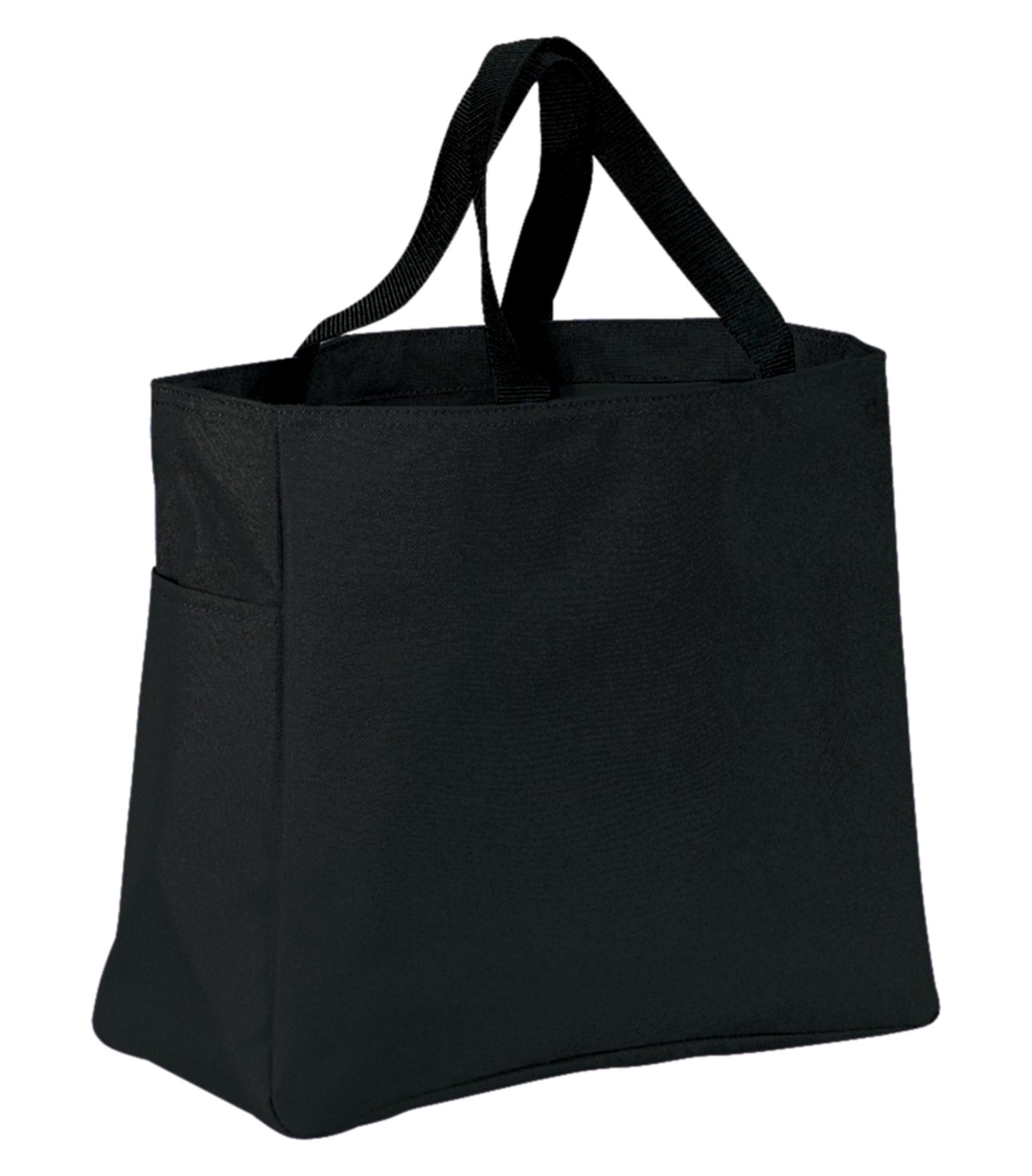 ATC EVERYDAY ESSENTIAL REUSABLE TOTE (B110) - Black