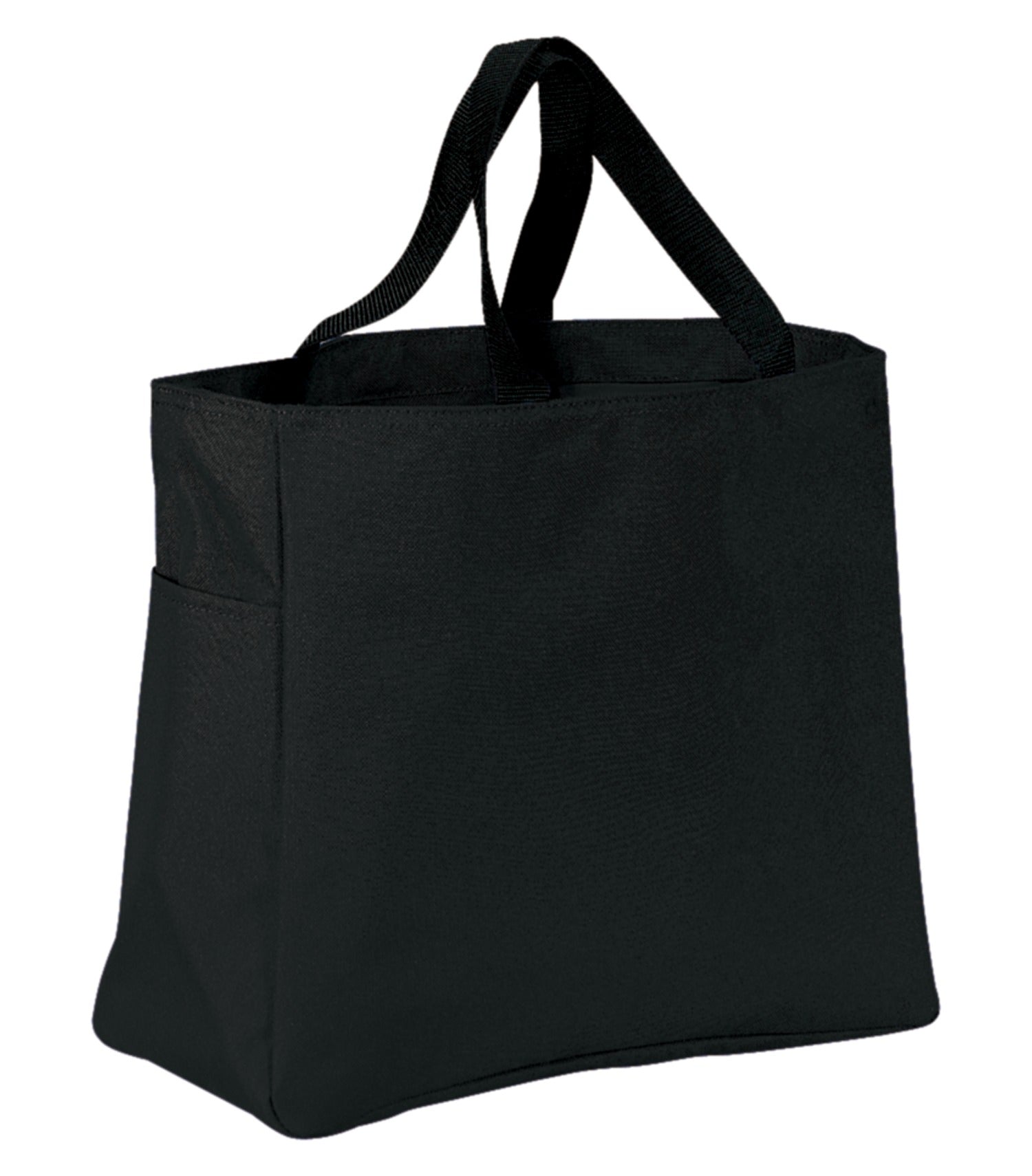 ATC EVERYDAY ESSENTIAL REUSABLE TOTE (B110) - Black