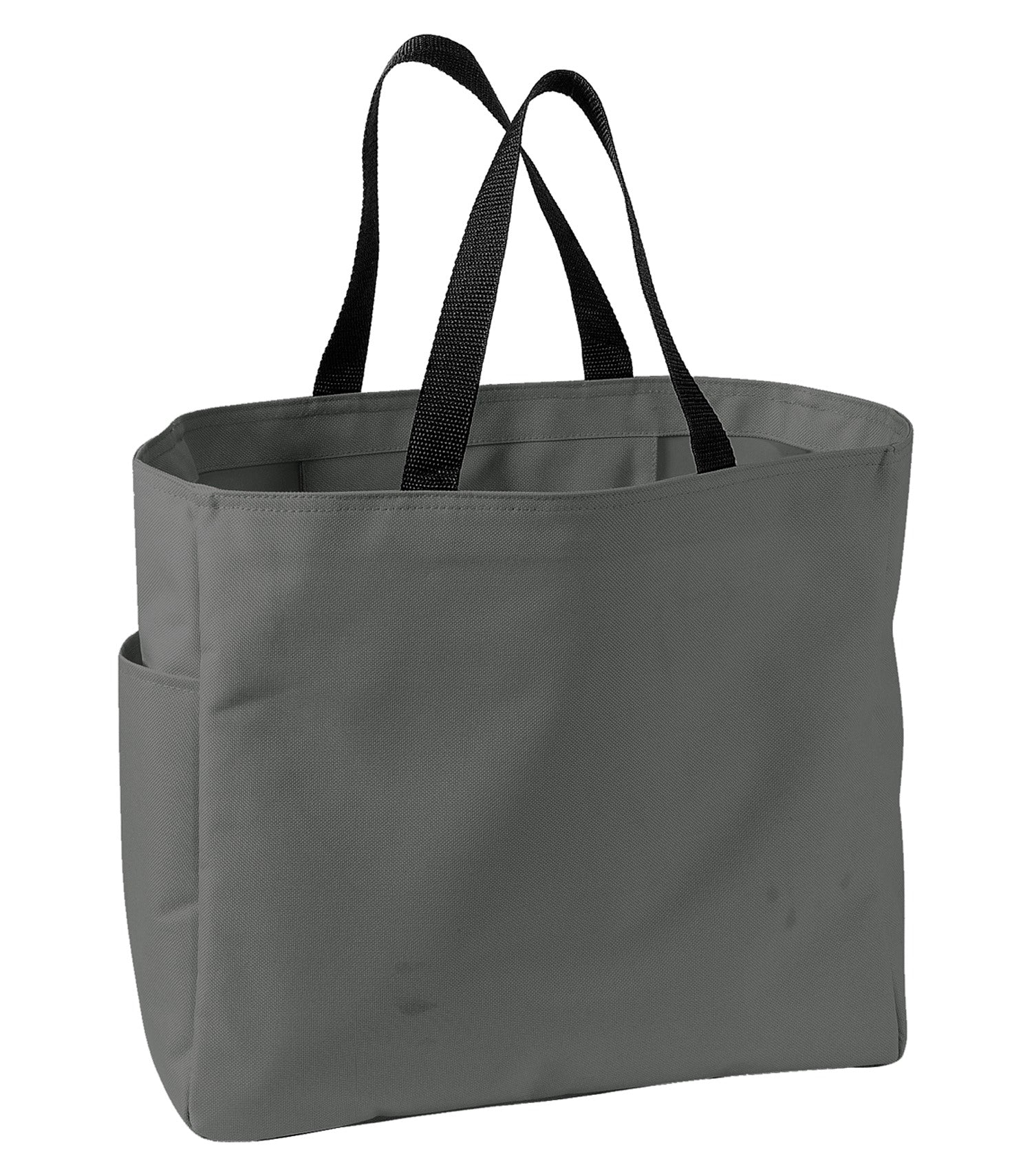 ATC EVERYDAY ESSENTIAL REUSABLE TOTE (B110) - Charcoal