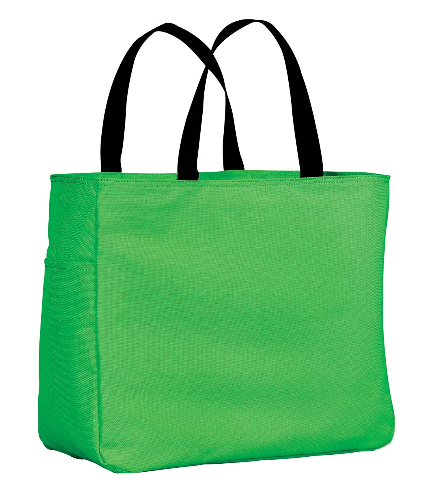 ATC EVERYDAY ESSENTIAL REUSABLE TOTE (B110) - Lime