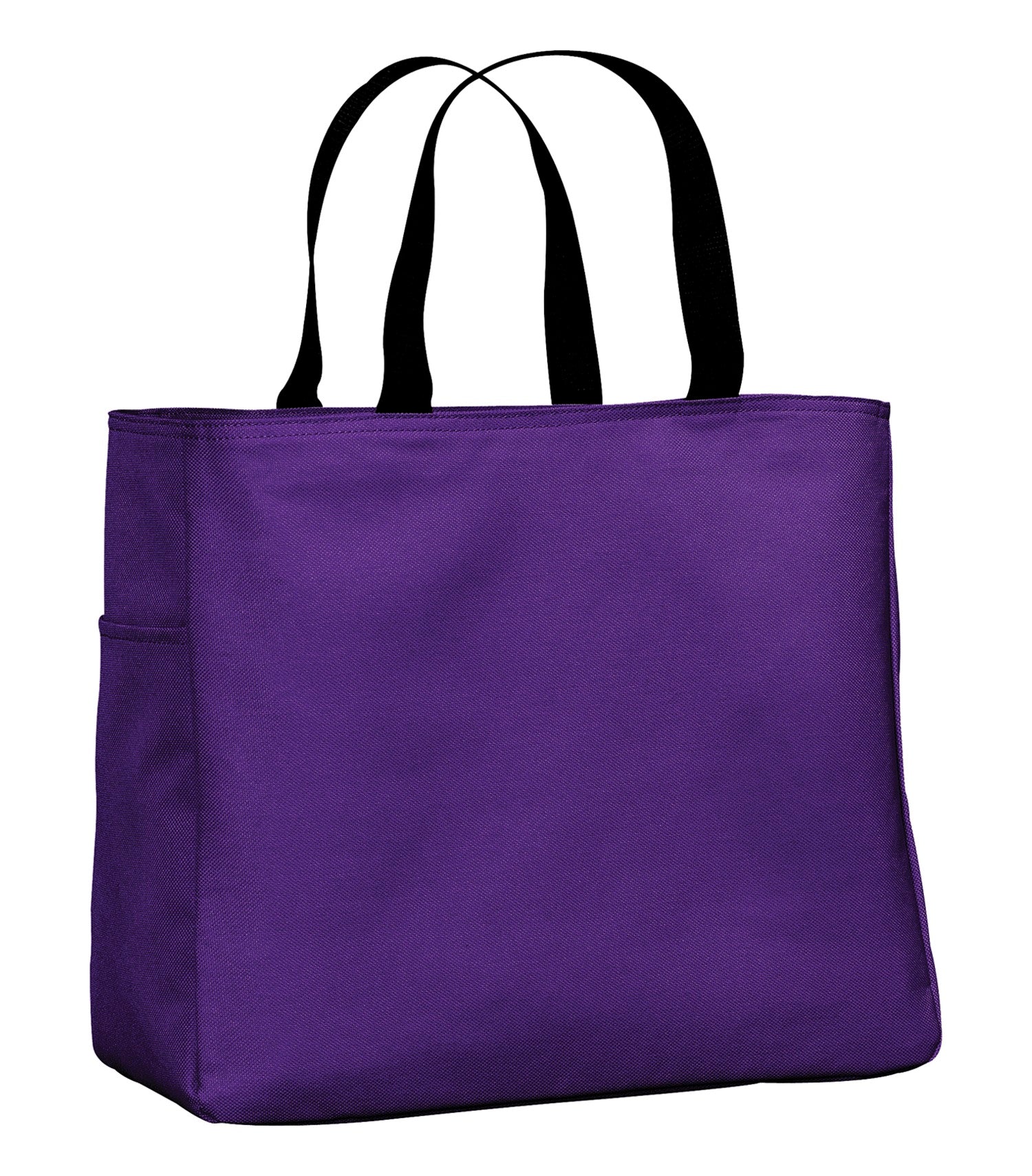 ATC EVERYDAY ESSENTIAL REUSABLE TOTE (B110) - Purplev2