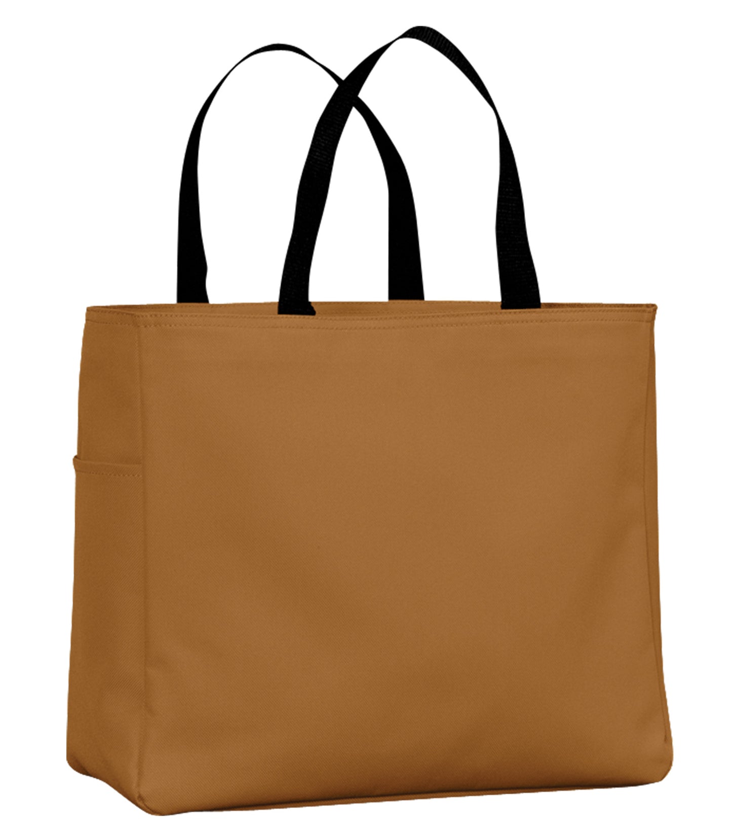 ATC EVERYDAY ESSENTIAL REUSABLE TOTE (B110) - Caramel