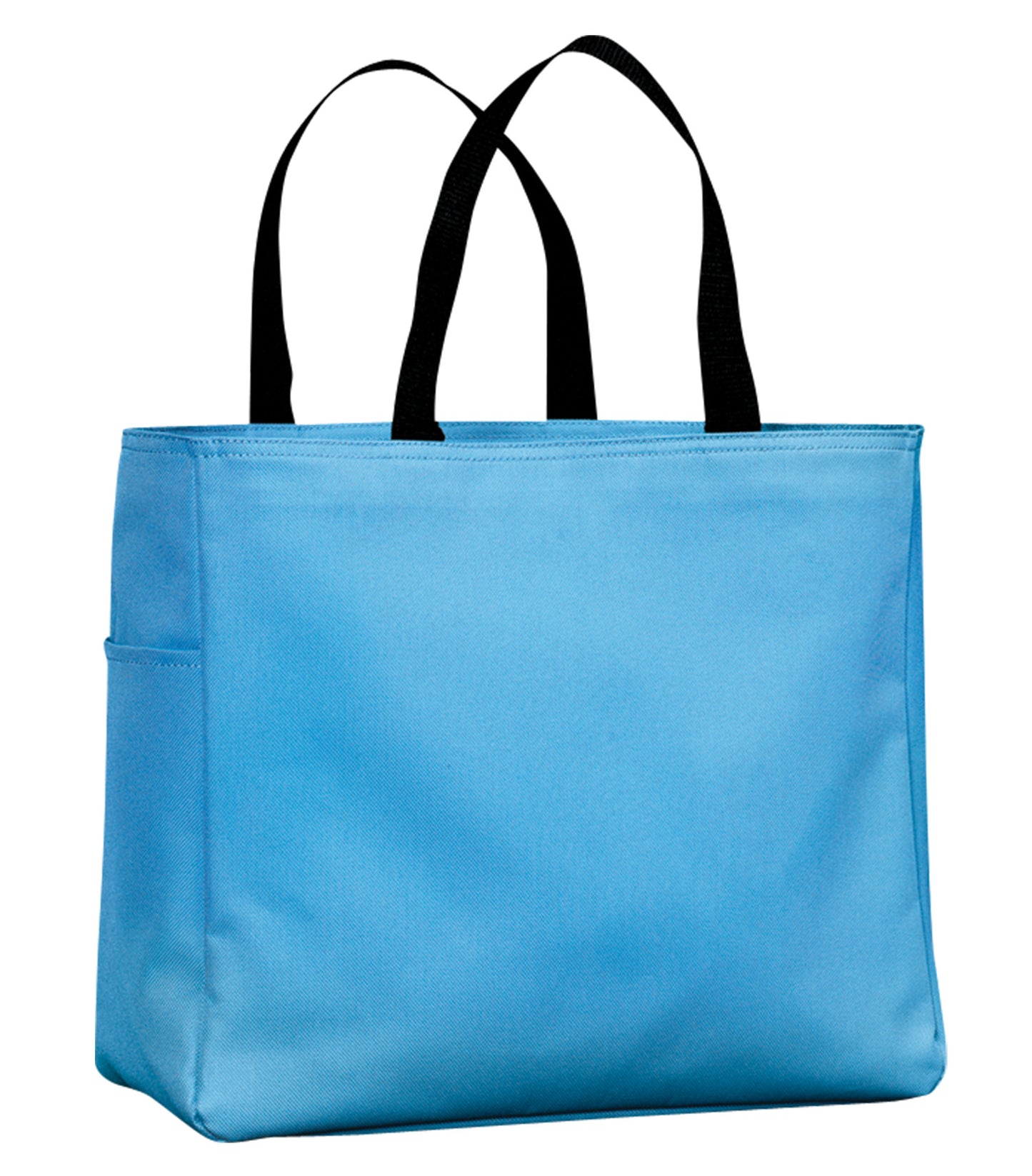 ATC EVERYDAY ESSENTIAL REUSABLE TOTE (B110) - Carolina Blue