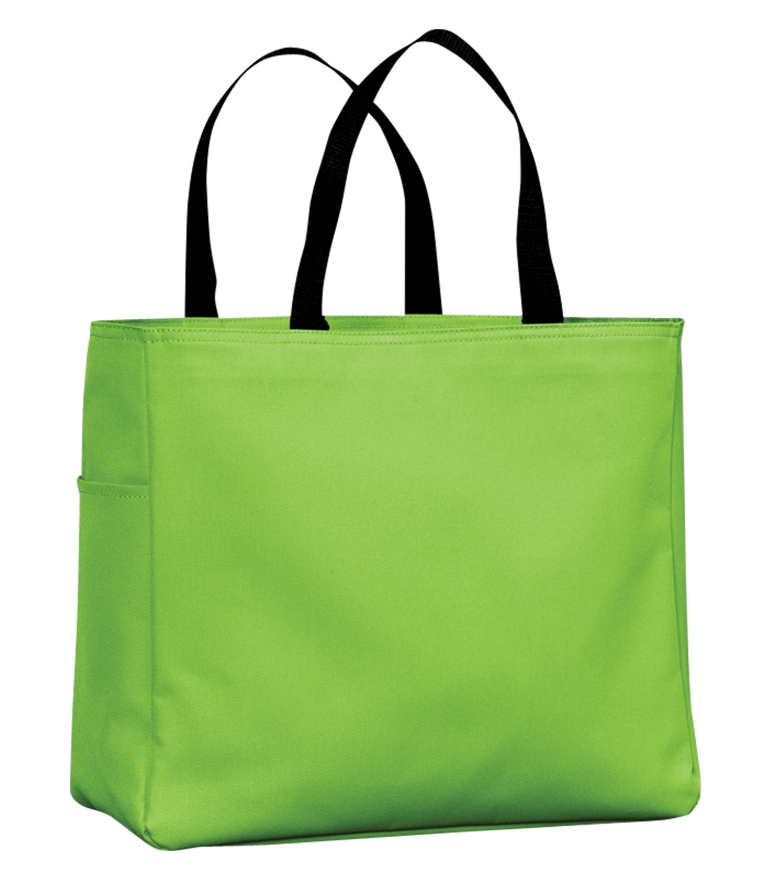 ATC EVERYDAY ESSENTIAL REUSABLE TOTE (B110) - Lime