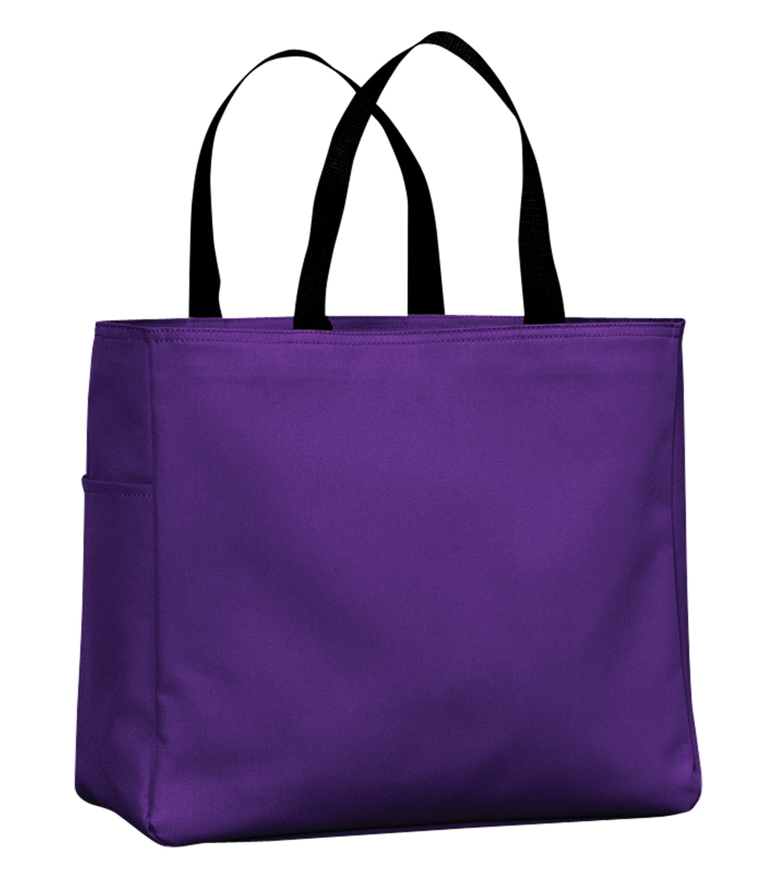 ATC EVERYDAY ESSENTIAL REUSABLE TOTE (B110) - Purple