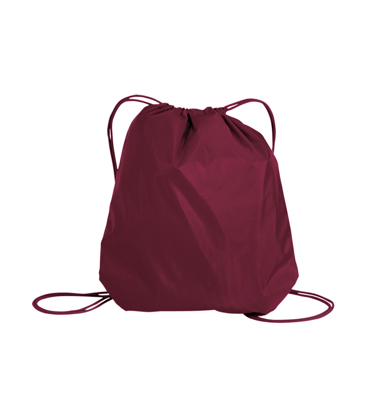 ATC EVERYDAY REUSABLE CINCH PACK (B120) - Maroon