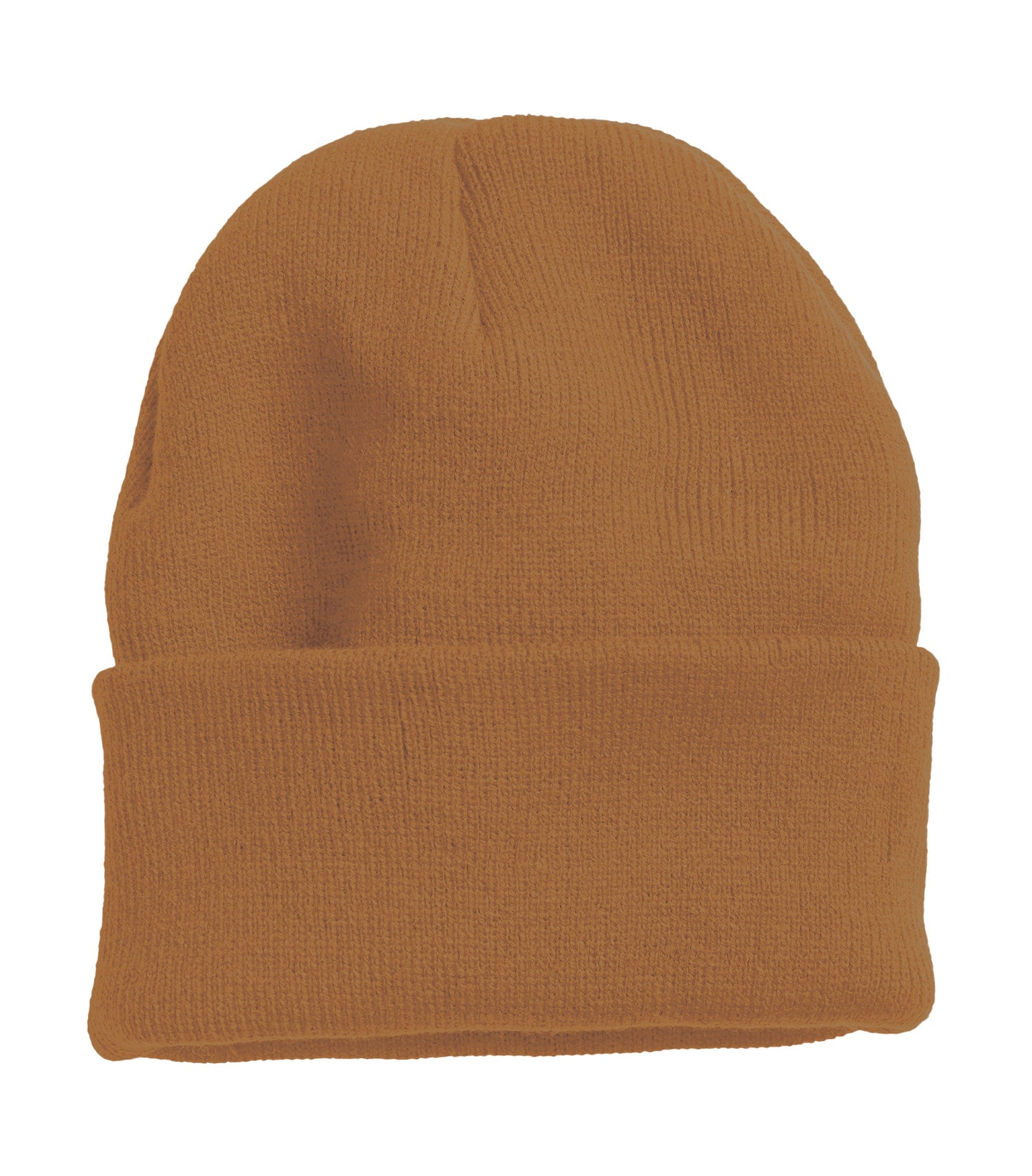 ATC INSULATED KNIT TOQUE (C1008) - Caramel