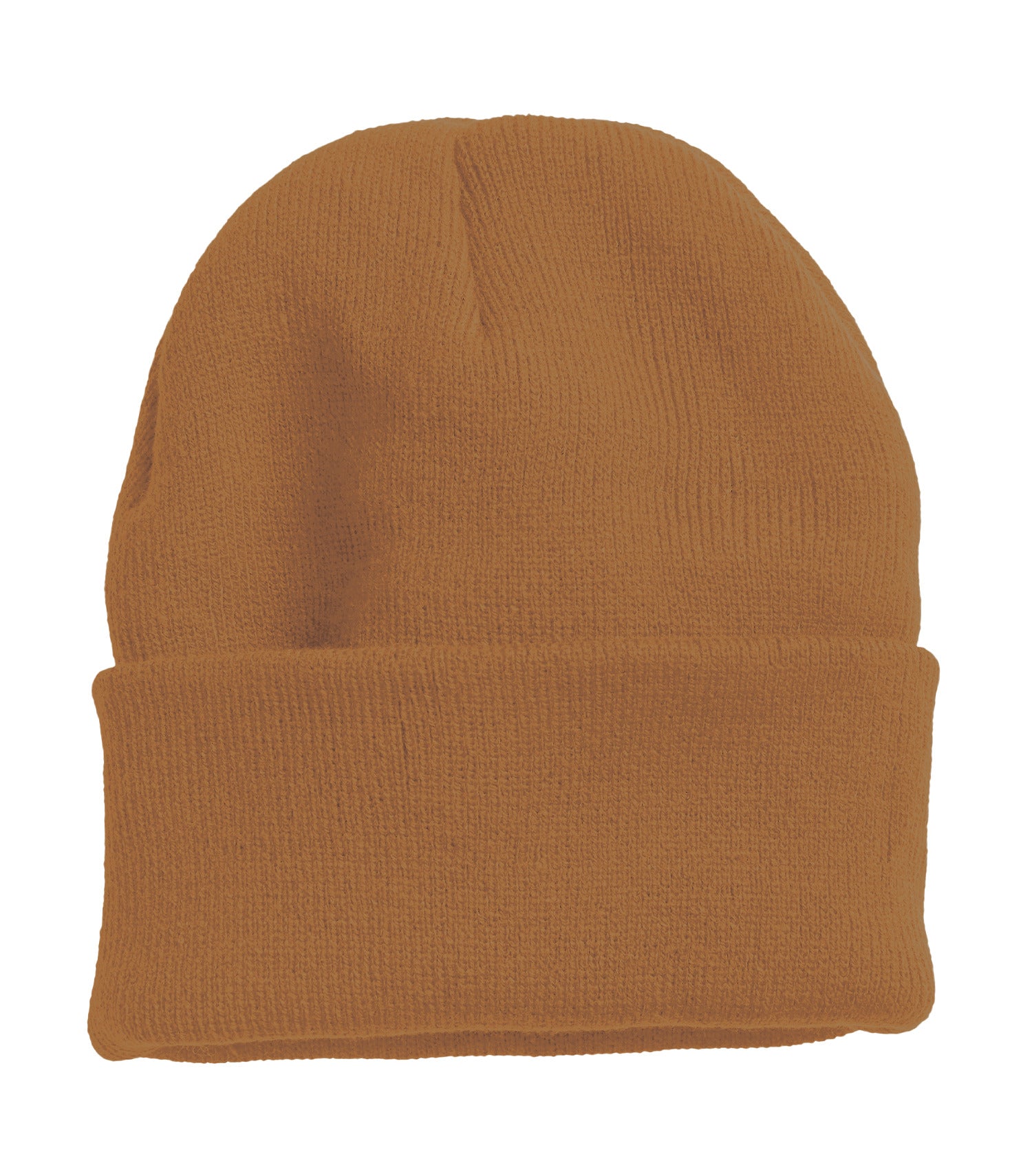 ATC INSULATED KNIT TOQUE (C1008) - Caramel