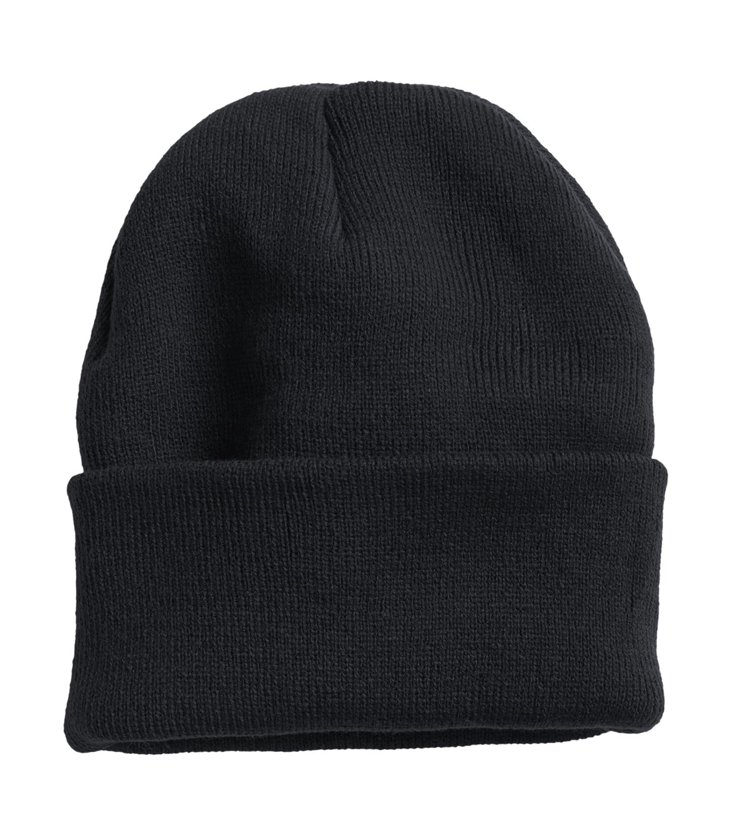 ATC INSULATED KNIT TOQUE (C1008) - Black