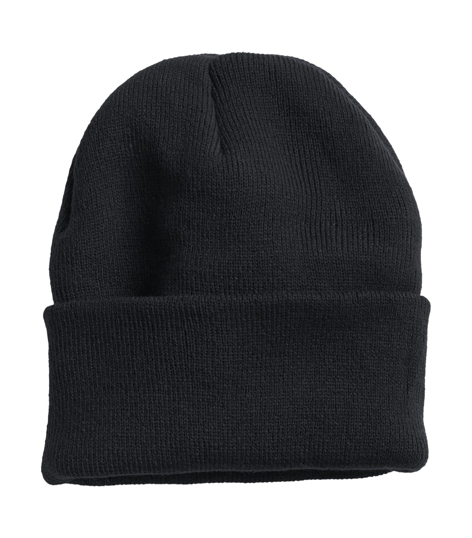 ATC INSULATED KNIT TOQUE (C1008) - Black