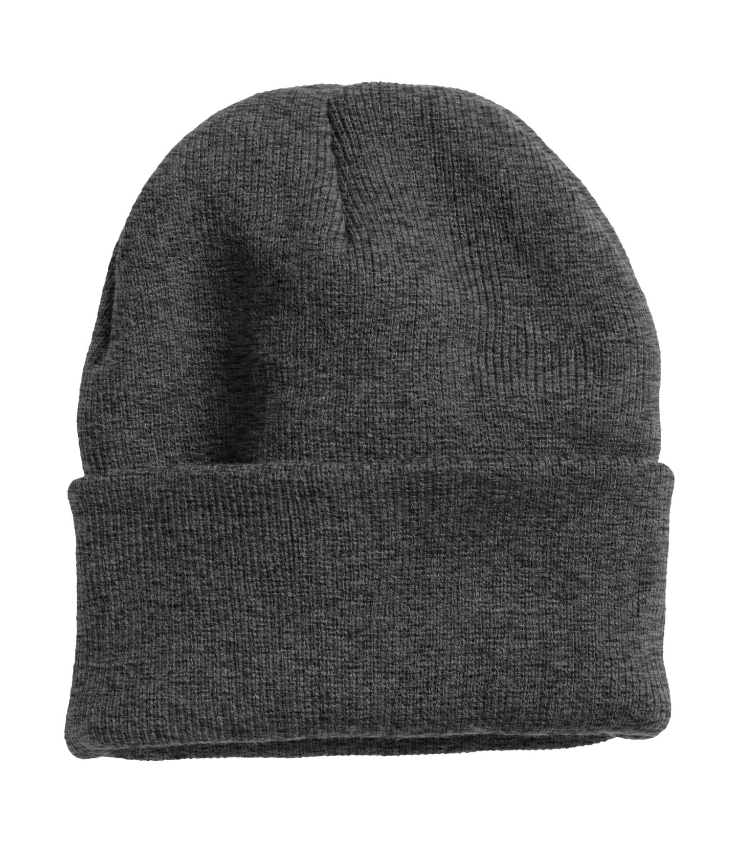 ATC INSULATED KNIT TOQUE (C1008) - Charcoal