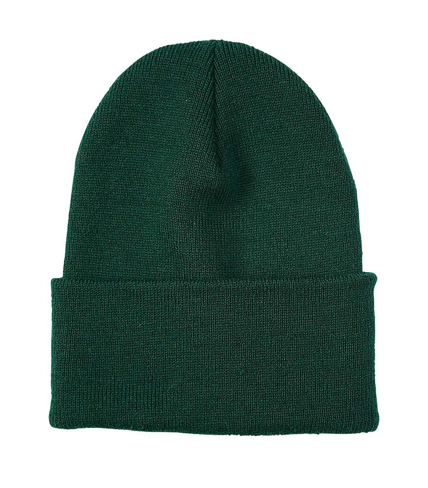 ATC EVERYDAY KNIT CUFF TOQUE (C100) - Flat Front Athletic Green
