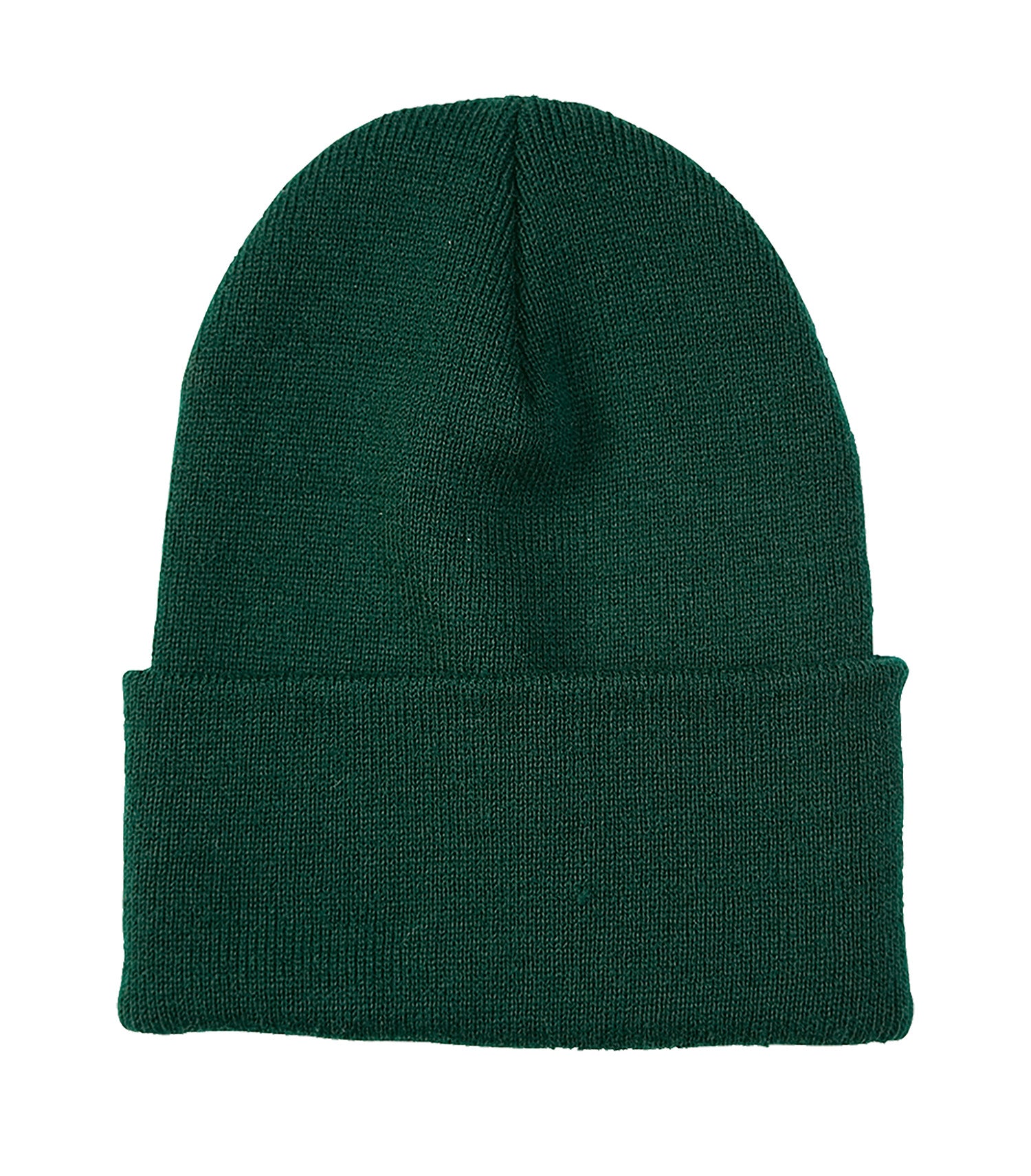 ATC EVERYDAY KNIT CUFF TOQUE (C100) - Flat Front Athletic Green