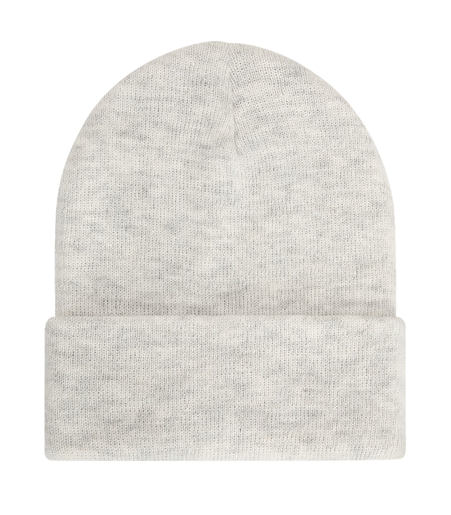 ATC EVERYDAY KNIT CUFF TOQUE (C100) - Flat Front Oatmeal Heather