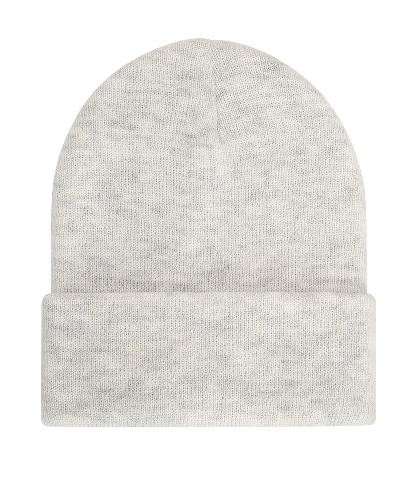 ATC EVERYDAY KNIT CUFF TOQUE (C100) - Flat Front Oatmeal Heather