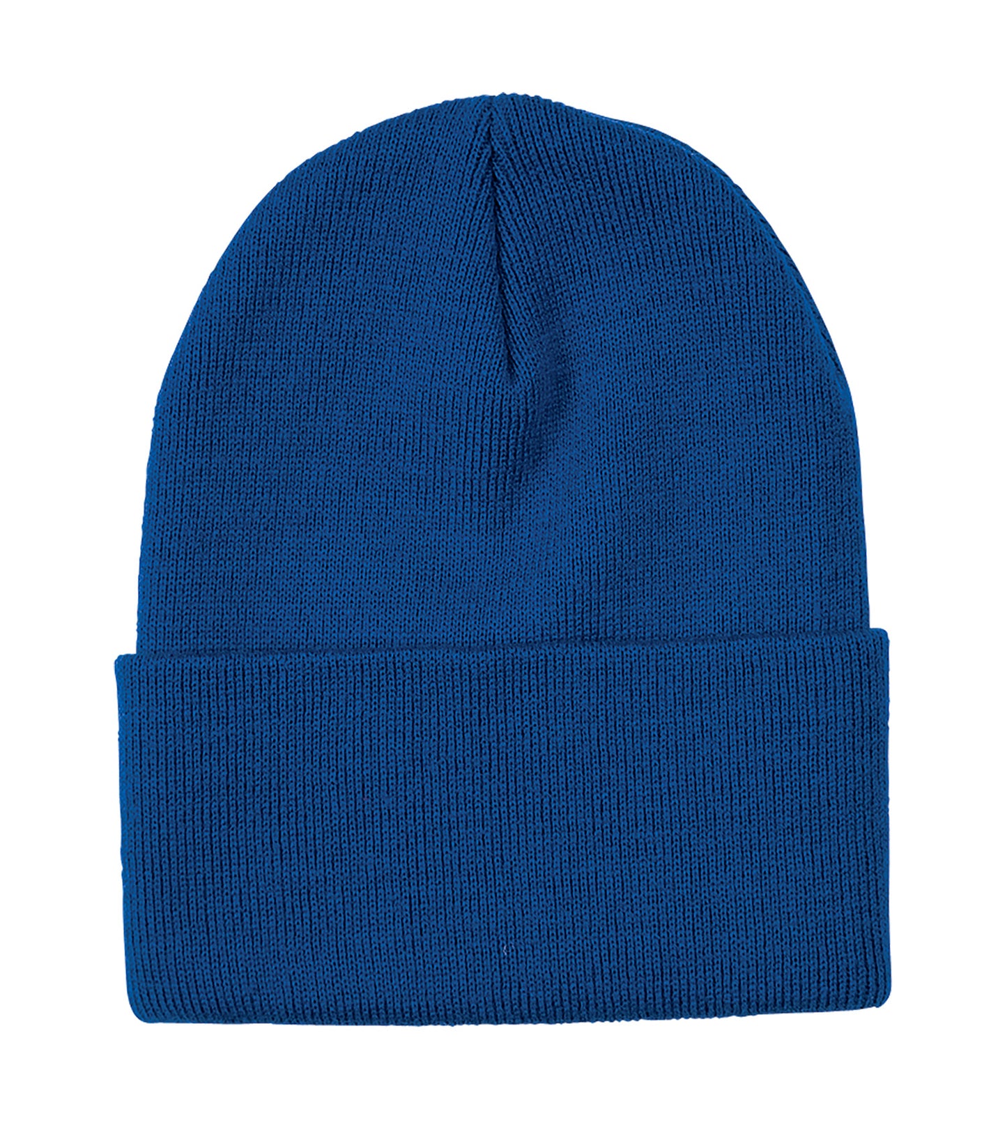 ATC EVERYDAY KNIT CUFF TOQUE (C100) - Flat Front Royal