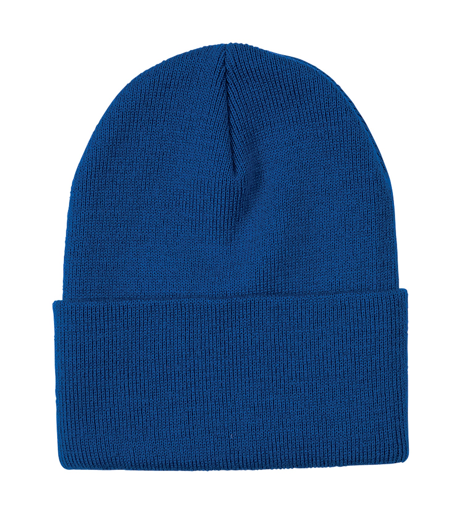 ATC EVERYDAY KNIT CUFF TOQUE (C100) - Flat Front Royal