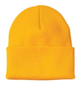 ATC EVERYDAY KNIT CUFF TOQUE (C100) - Athleticgold