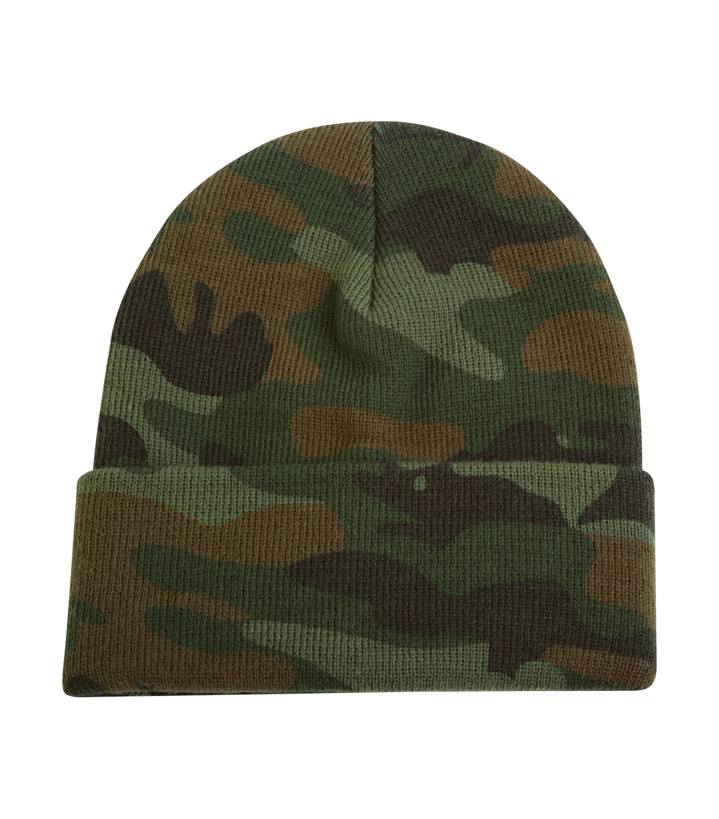 ATC EVERYDAY KNIT CUFF TOQUE (C100) - Camo