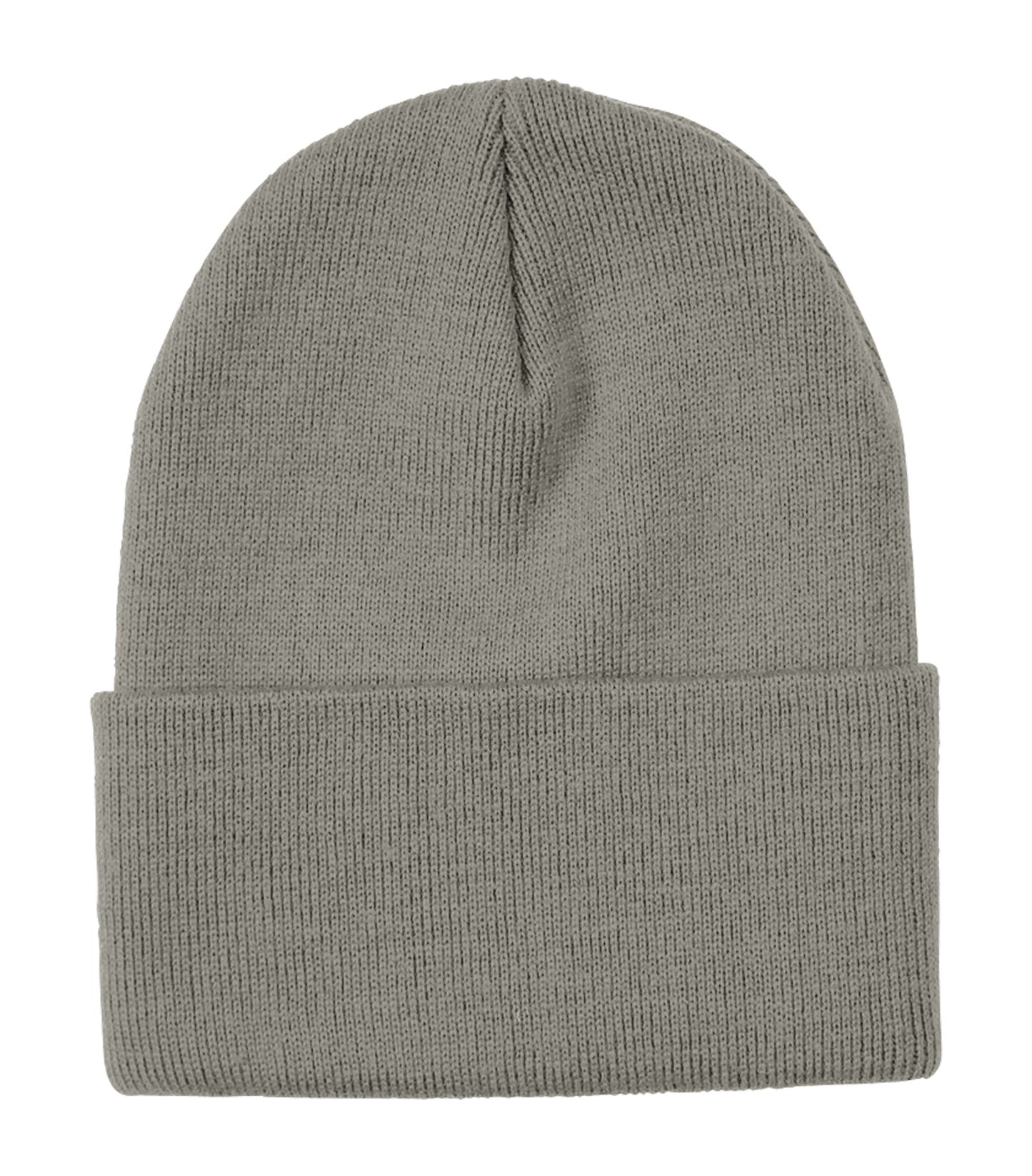 ATC EVERYDAY KNIT CUFF TOQUE (C100) - Greyconcrete