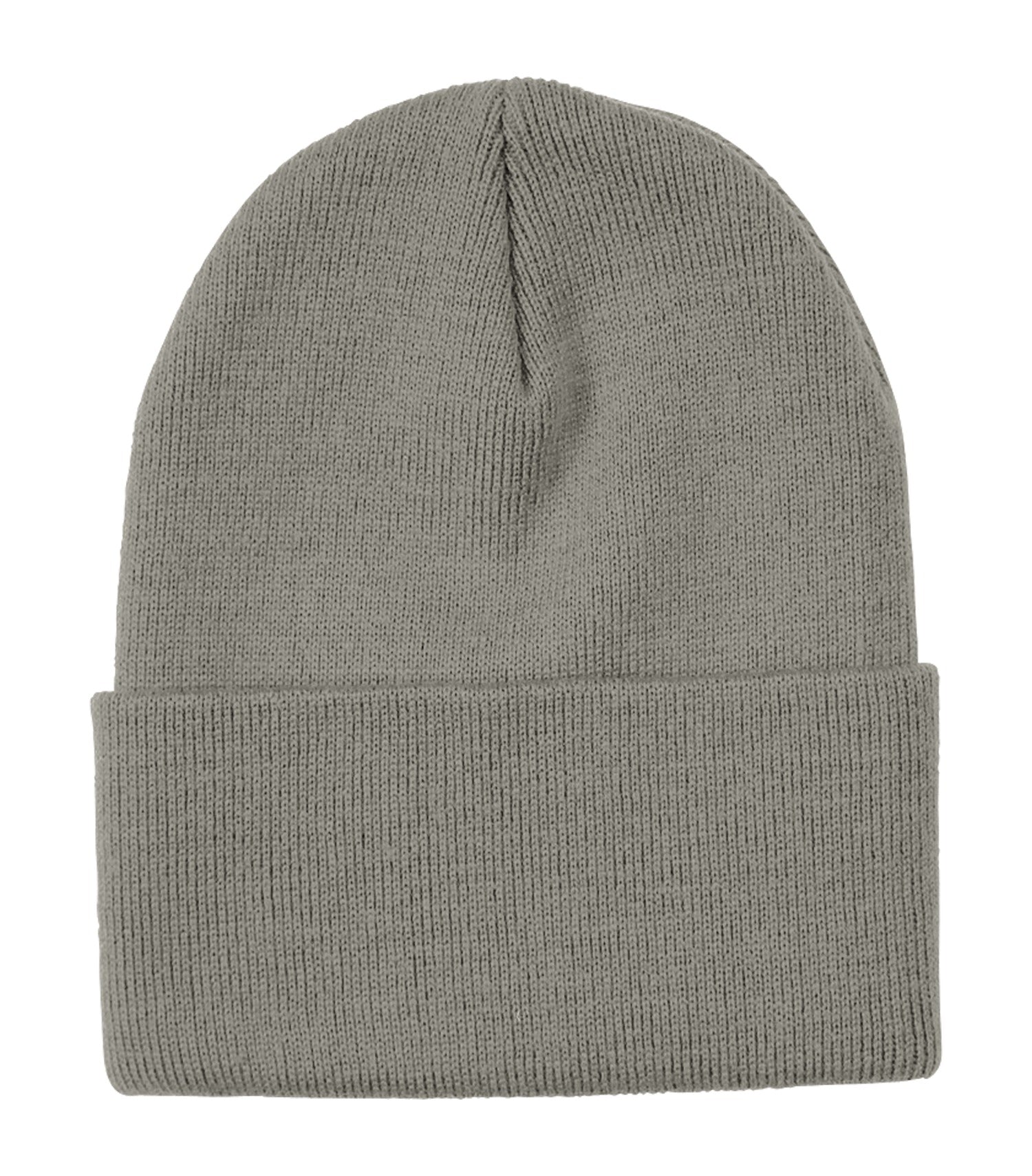 ATC EVERYDAY KNIT CUFF TOQUE (C100) - Greyconcrete
