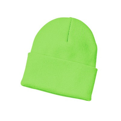 ATC EVERYDAY KNIT CUFF TOQUE (C100) - Neonlime Webonly