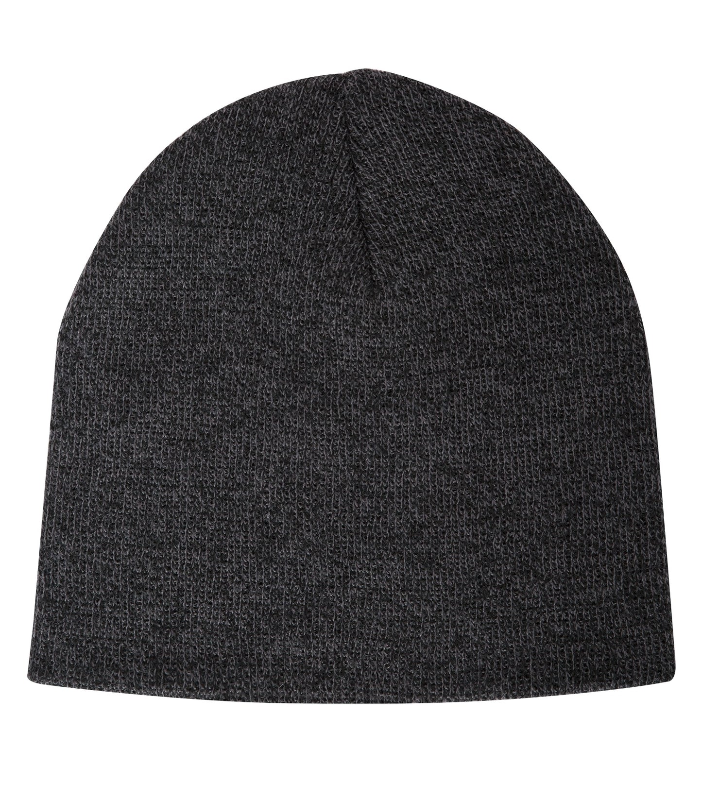 ATC EVERYDAY KNIT SKULL CAP (C105) - Blackheather Cc
