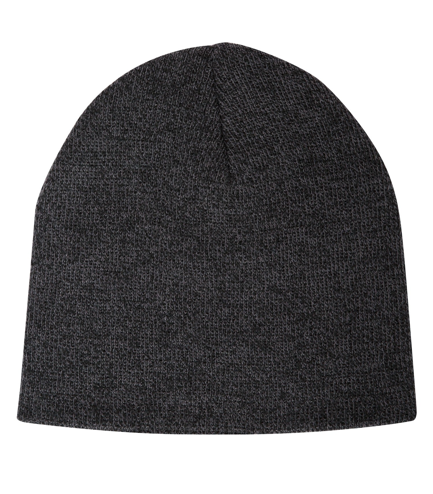 ATC EVERYDAY KNIT SKULL CAP (C105) - Blackheather Cc