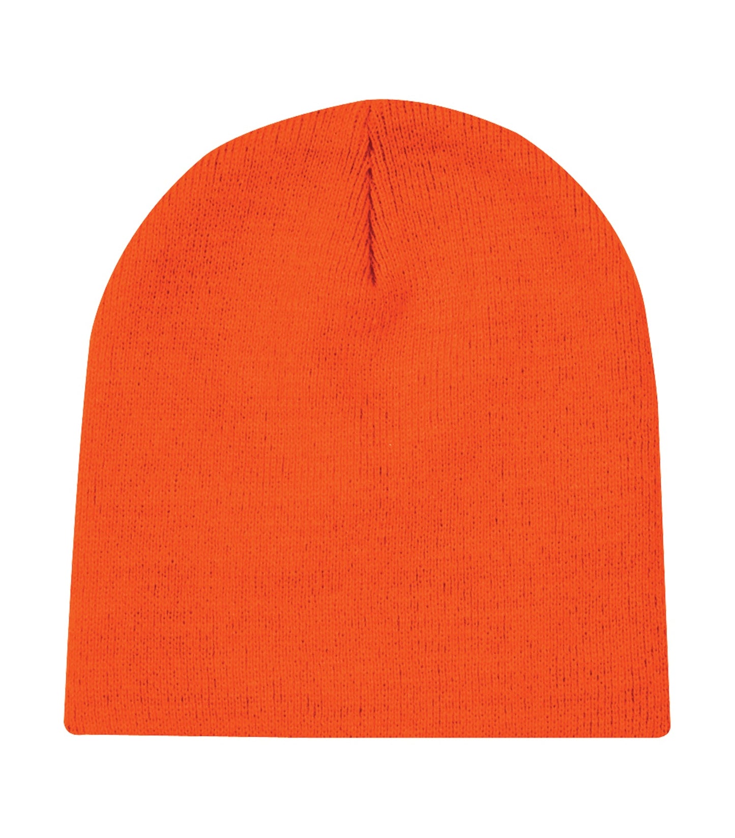 ATC EVERYDAY KNIT SKULL CAP (C105) - Orange