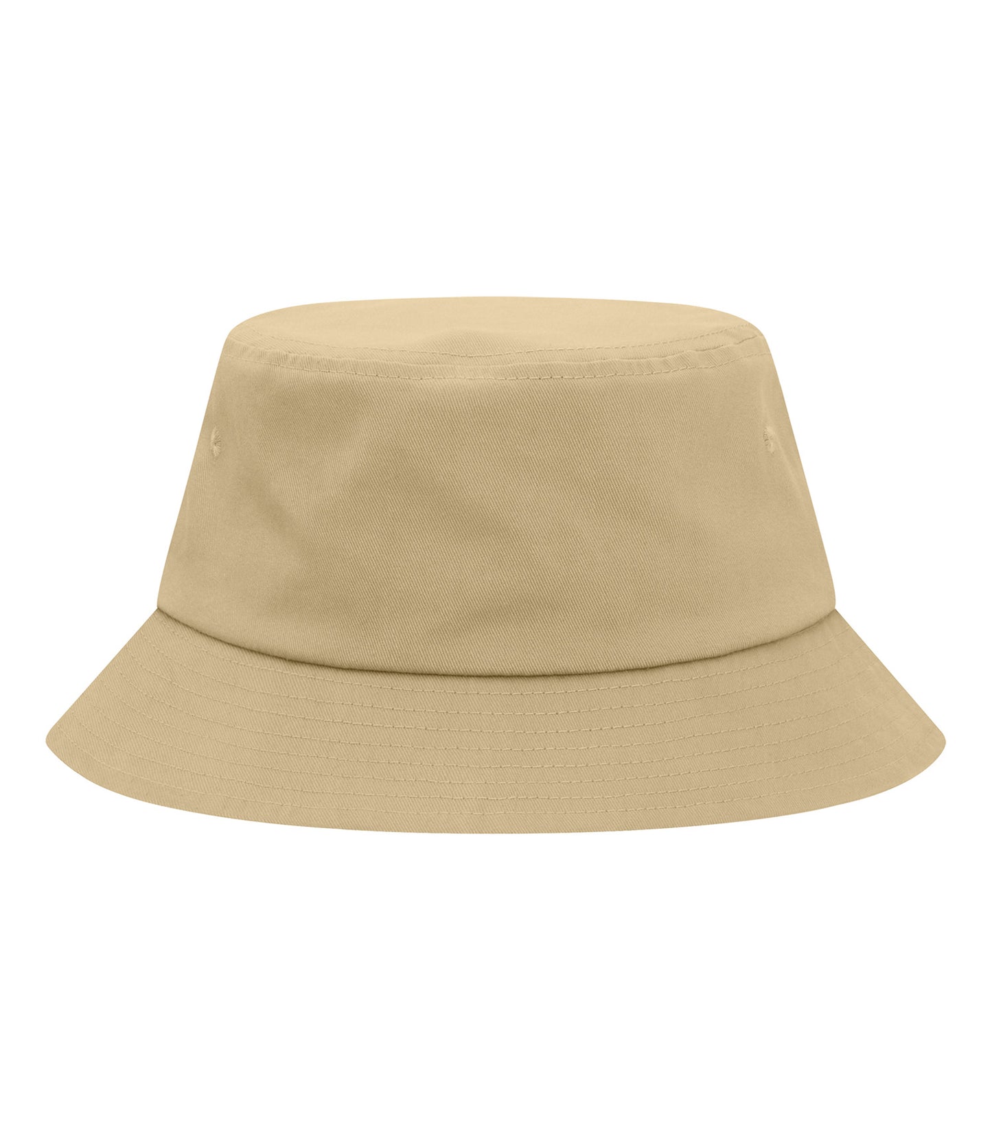 ATC EVERYDAY COTTON TWILL BUCKET HAT (C1302) - Light Khaki
