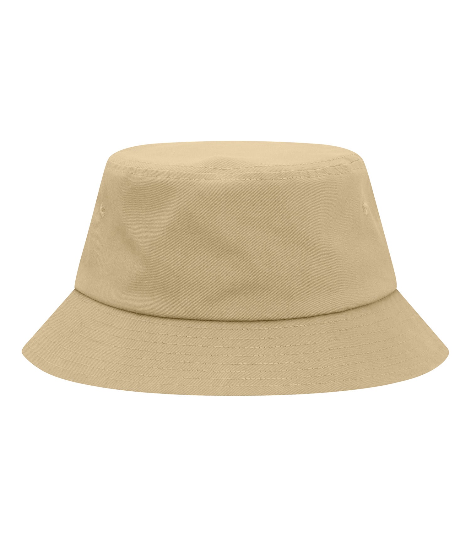 ATC EVERYDAY COTTON TWILL BUCKET HAT (C1302) - Light Khaki