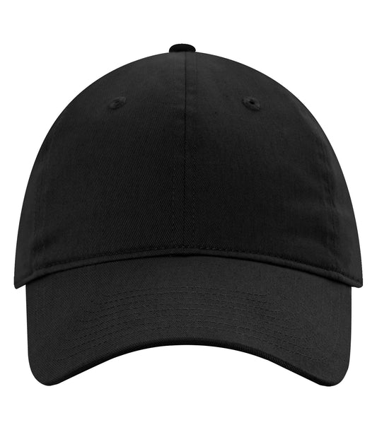 ATC™ EVERYDAY COTTON TWILL DAD HAT - Black