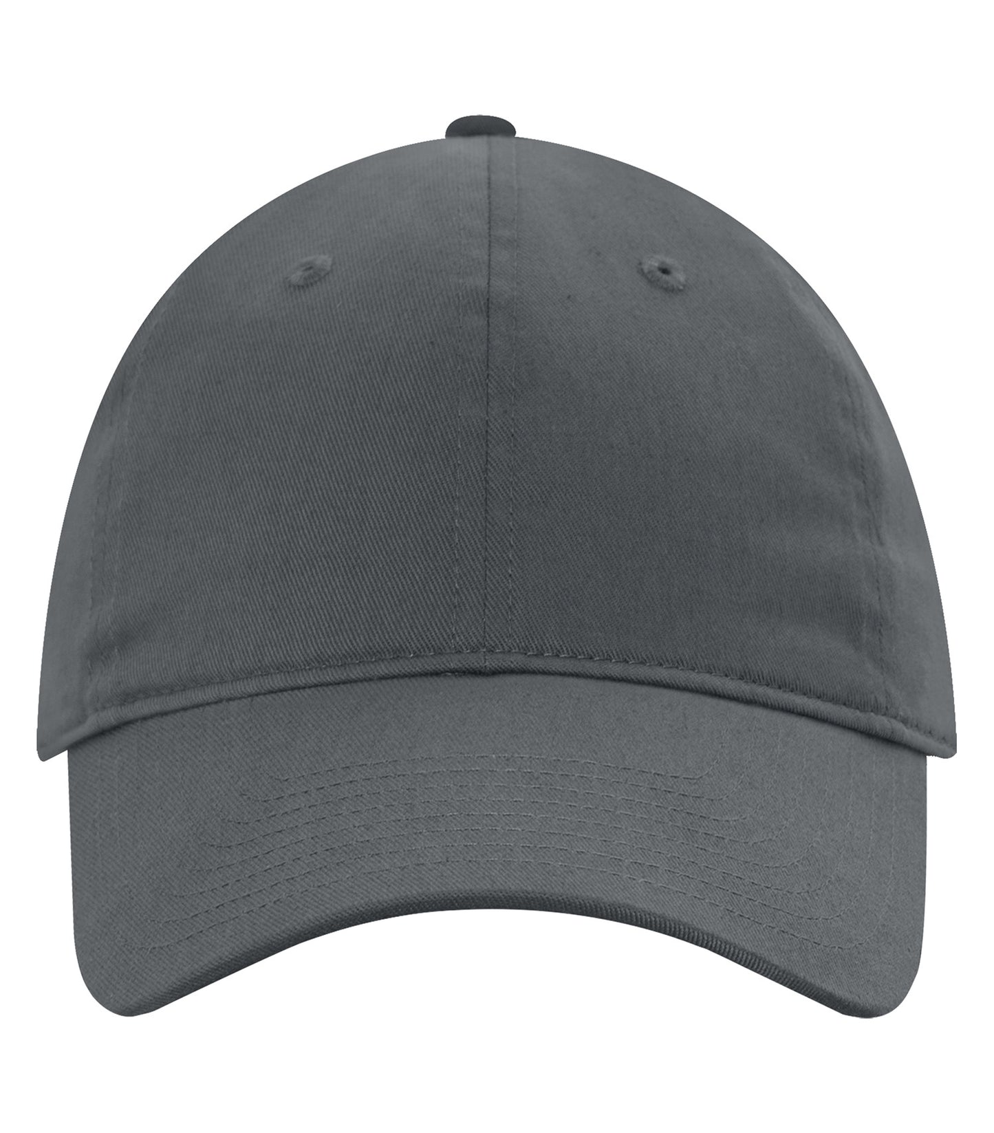 ATC EVERYDAY COTTON TWILL DAD HAT (C1305) - Coal Grey