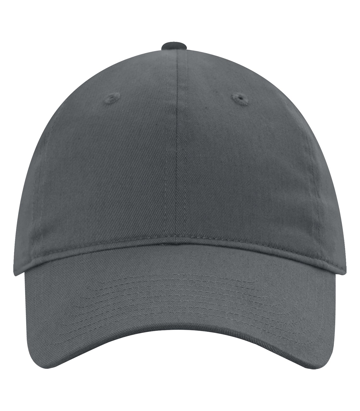 ATC EVERYDAY COTTON TWILL DAD HAT (C1305) - Coal Grey