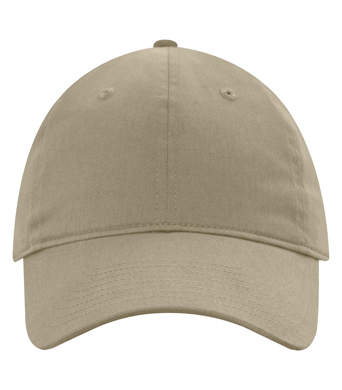 ATC EVERYDAY COTTON TWILL DAD HAT (C1305) - Khaki