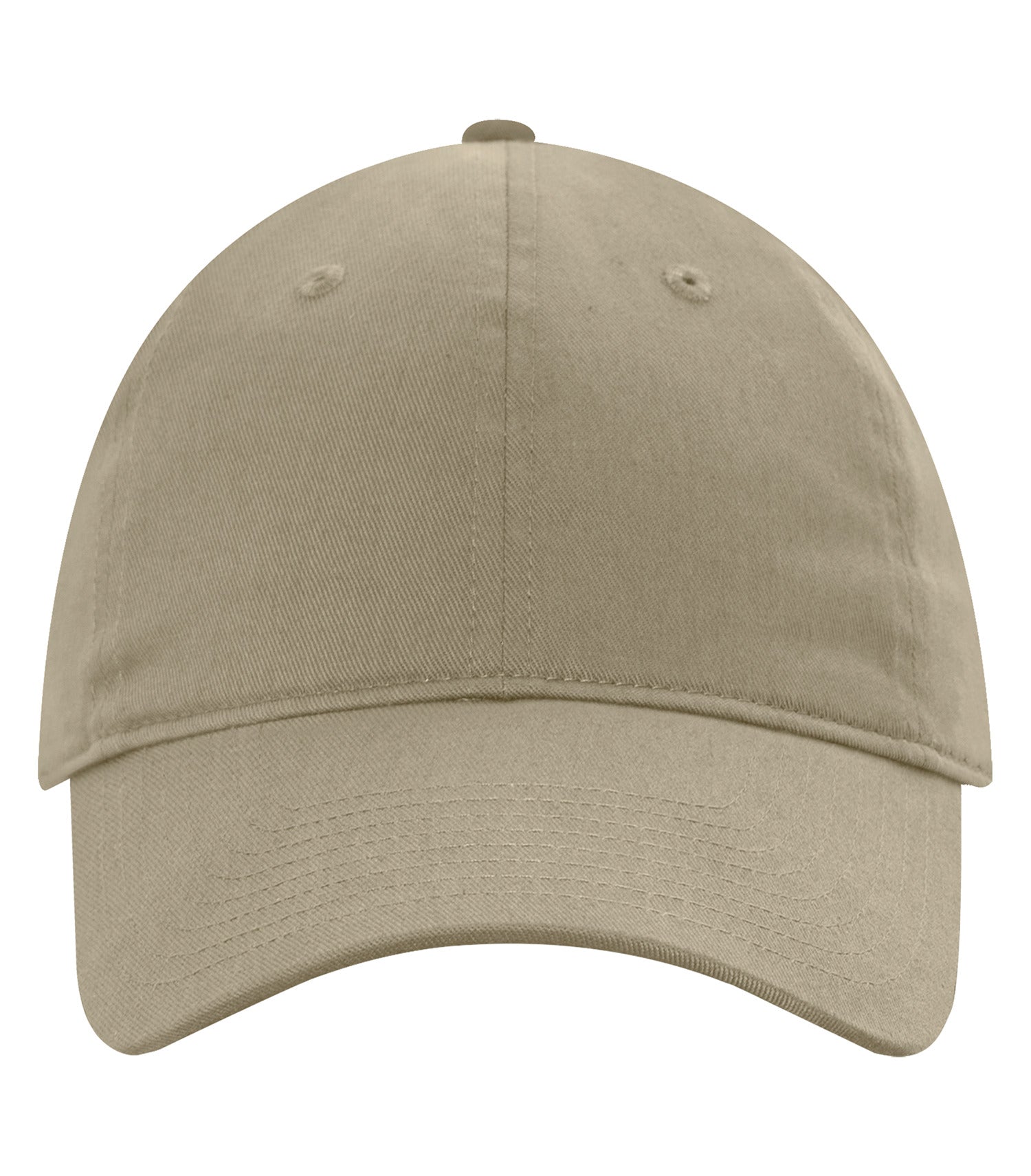 ATC EVERYDAY COTTON TWILL DAD HAT (C1305) - Khaki