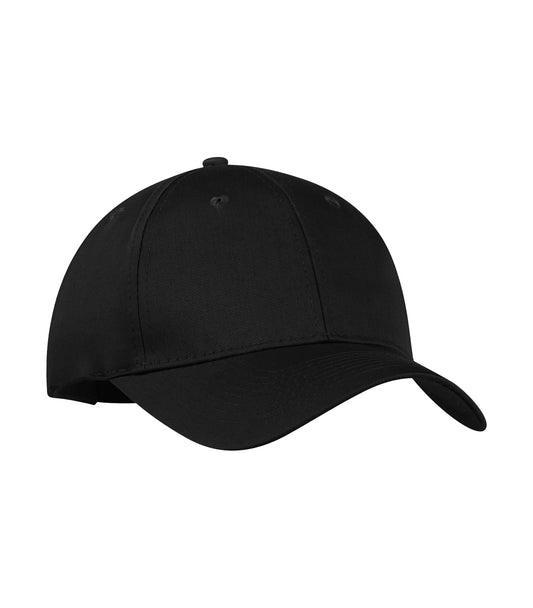 ATC™ EVERYDAY COTTON TWILL YOUTH CAP - Black