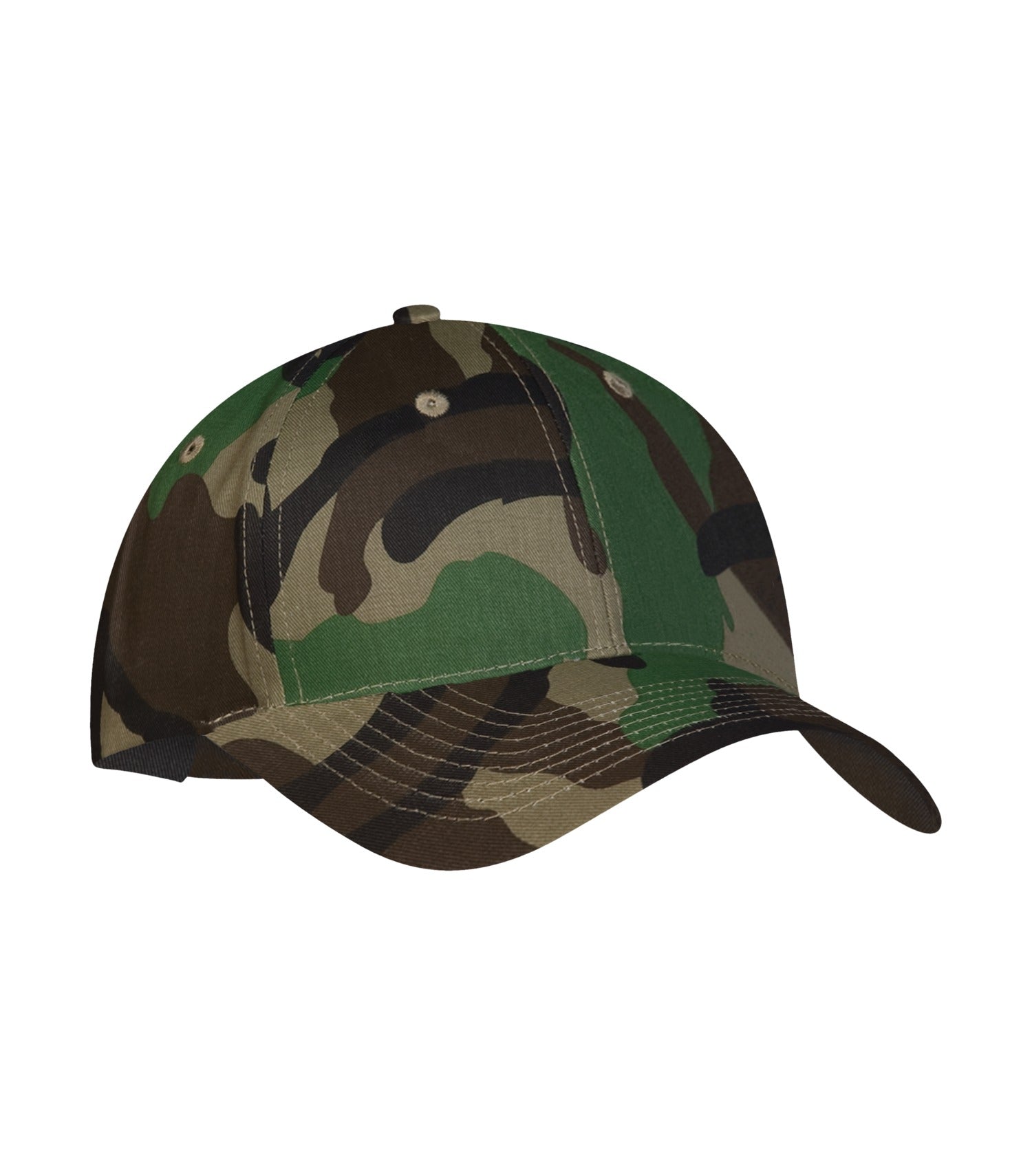 ATC EVERYDAY COTTON TWILL CAP (C130) - Camo