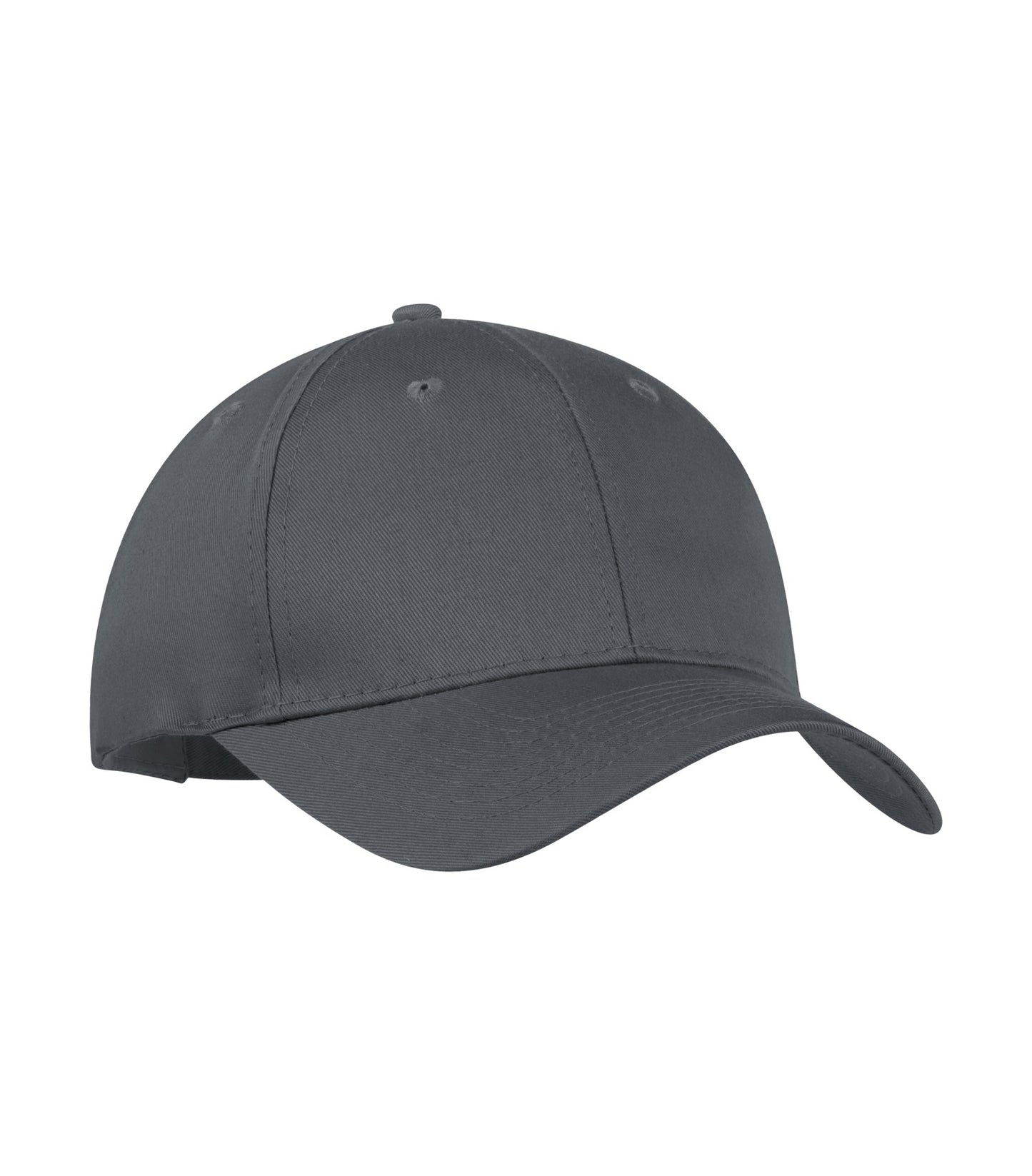 ATC EVERYDAY COTTON TWILL CAP (C130) - Coalgrey