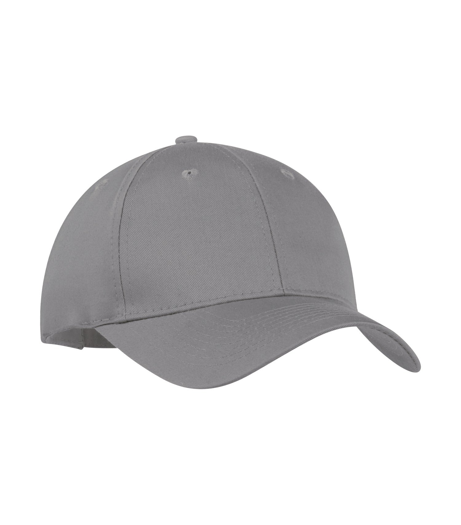 ATC EVERYDAY COTTON TWILL CAP (C130) - Greyconcrete